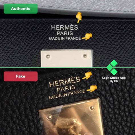 Hermes authenticity check